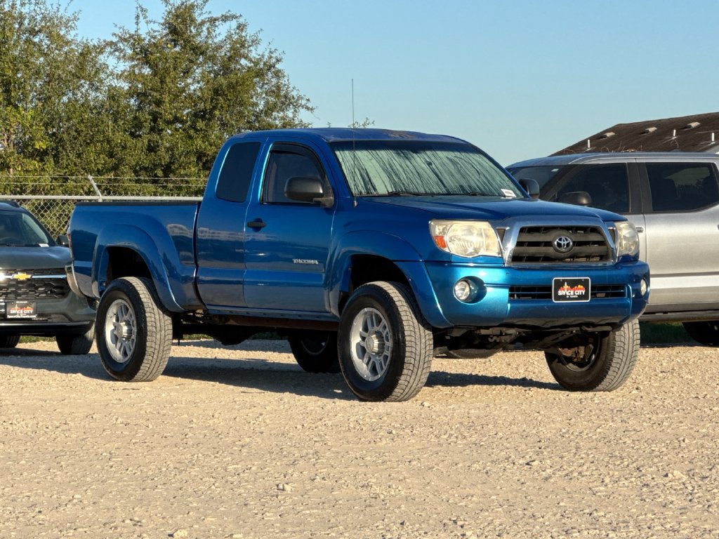 Used 2006 Toyota Tacoma PreRunner RWD image 8