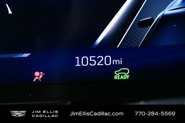 Used 2024 Cadillac Lyriq Sport w/ LPO, Floor Liner Package image 13