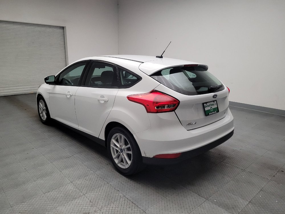 Used 2018 Ford Focus SE FWD image 5