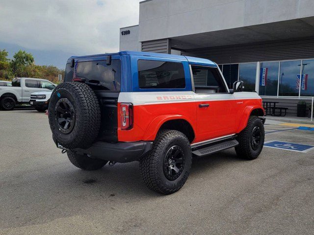 New 2025 Ford Bronco Stroppe Edition AWD/4WD image 12