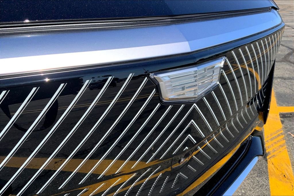 New 2026 Cadillac Lyriq Luxury image 34