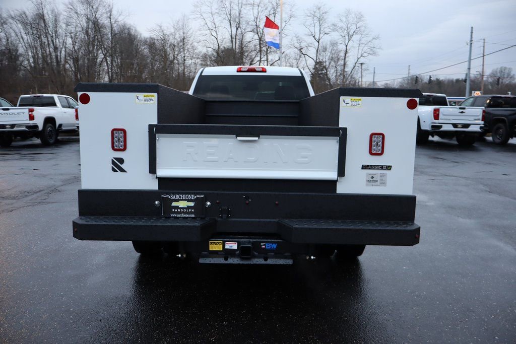 New 2026 Chevrolet Silverado 3500 W/T w/ WT Convenience Package image 21