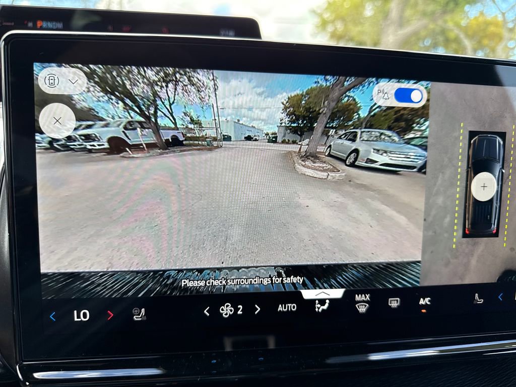 New 2025 Ford Expedition Max Platinum w/ Stealth Appearance Package image 29