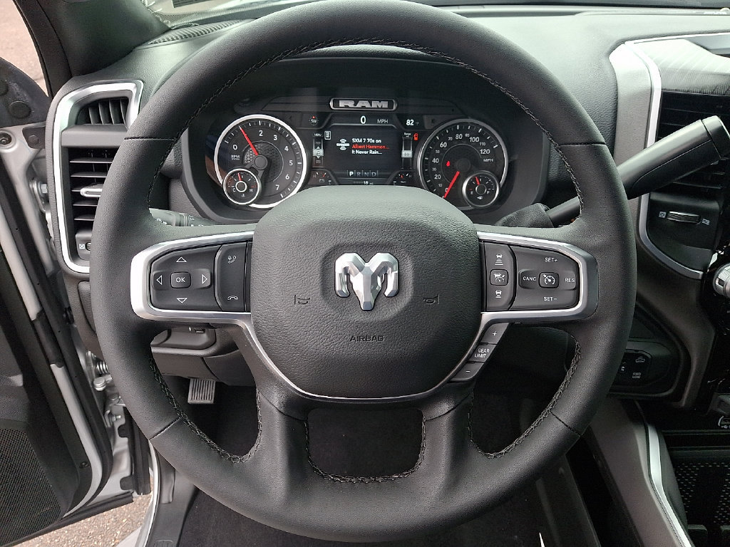 New 2026 RAM 2500 Big Horn AWD/4WD image 14