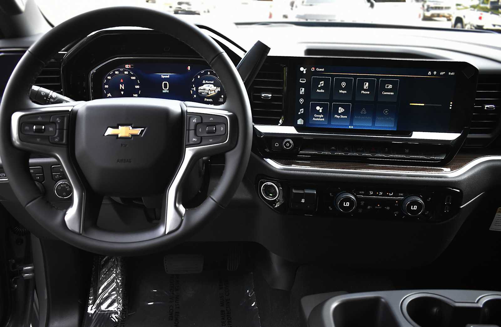 New 2026 Chevrolet Silverado 1500 LT AWD/4WD image 12