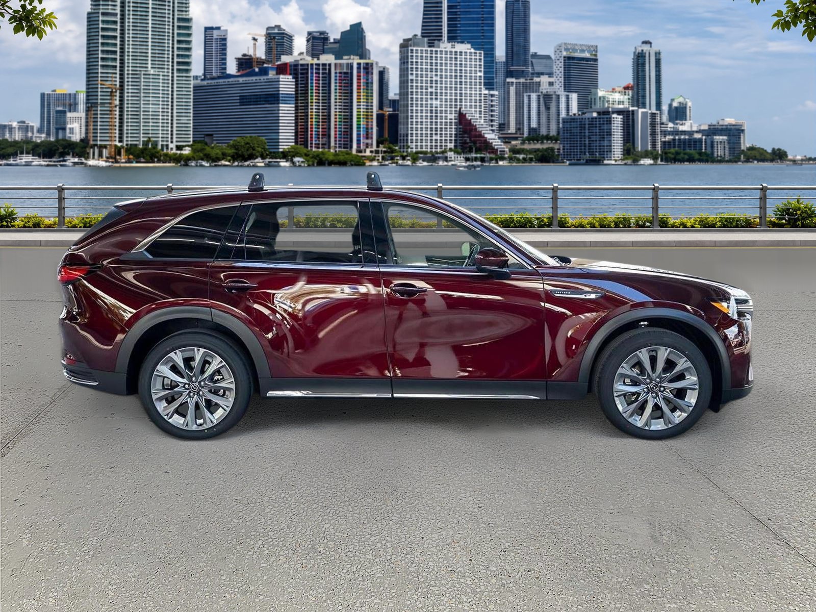 New 2026 MAZDA CX-90 3.3 Turbo S w/ Premium Plus AWD/4WD image 6