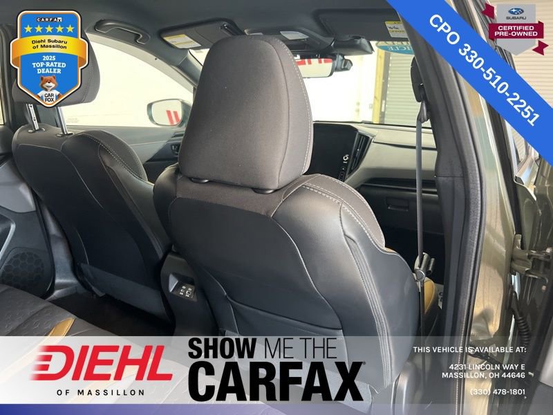 Used 2026 Subaru Crosstrek 2.5i Sport AWD/4WD image 14