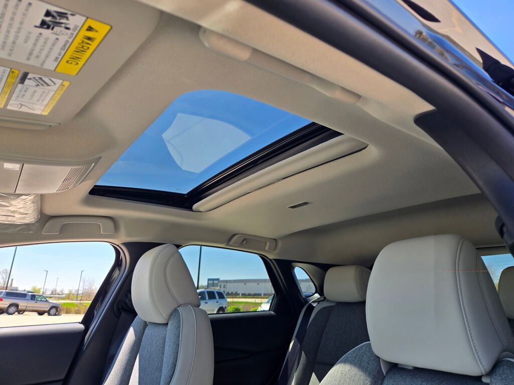 New 2026 MAZDA CX-30 Aire Edition AWD/4WD image 18