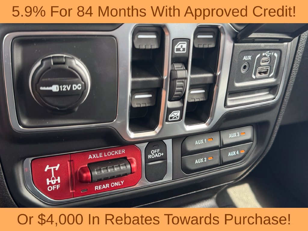 New 2026 Jeep Wrangler Unlimited Sport AWD/4WD image 22