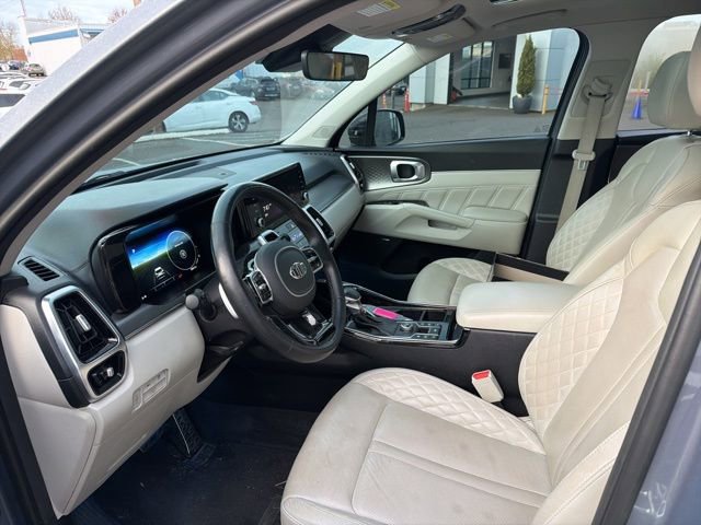 Used 2021 Kia Sorento SX image 4