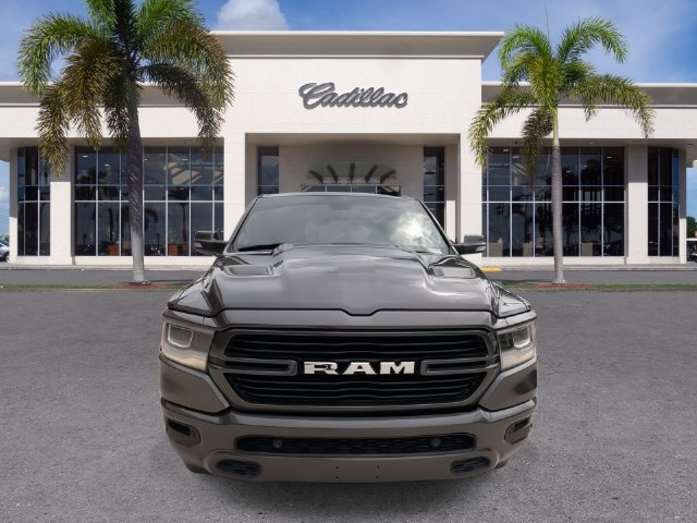 Used 2019 RAM 1500 Laramie w/ Sport Appearance Package RWD image 4