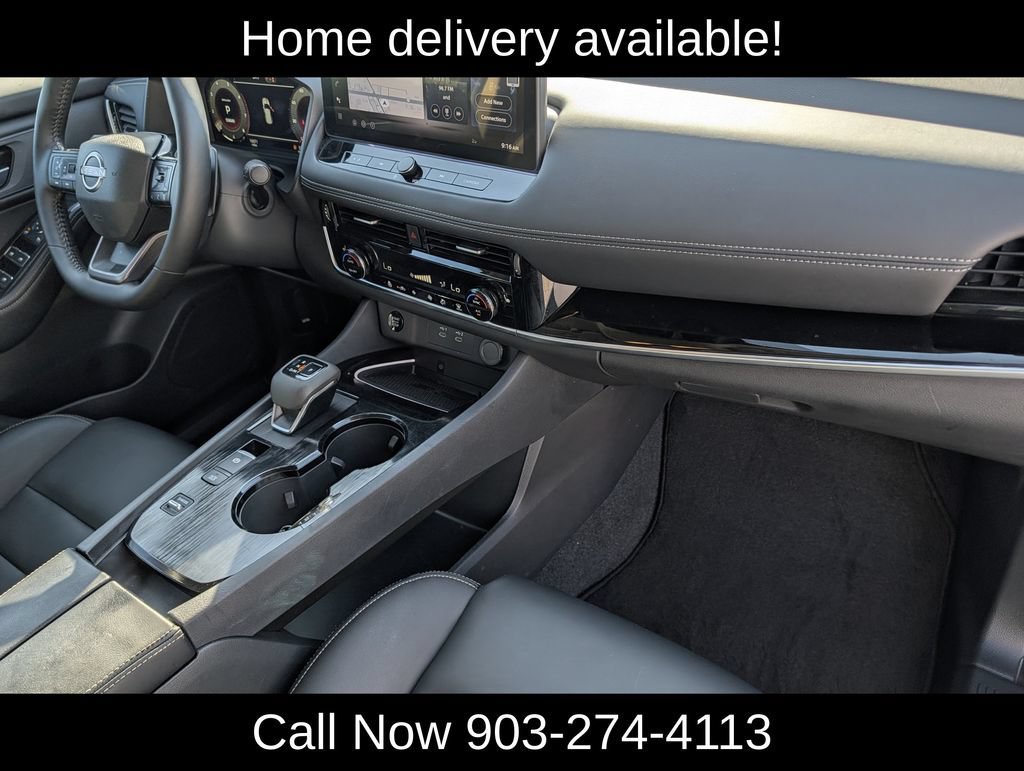 Used 2026 Nissan Rogue SL FWD image 33