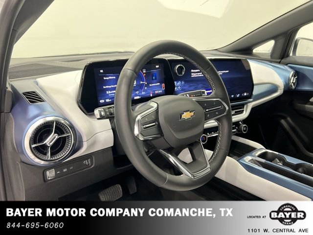Certified 2024 Chevrolet Equinox EV LT FWD image 9
