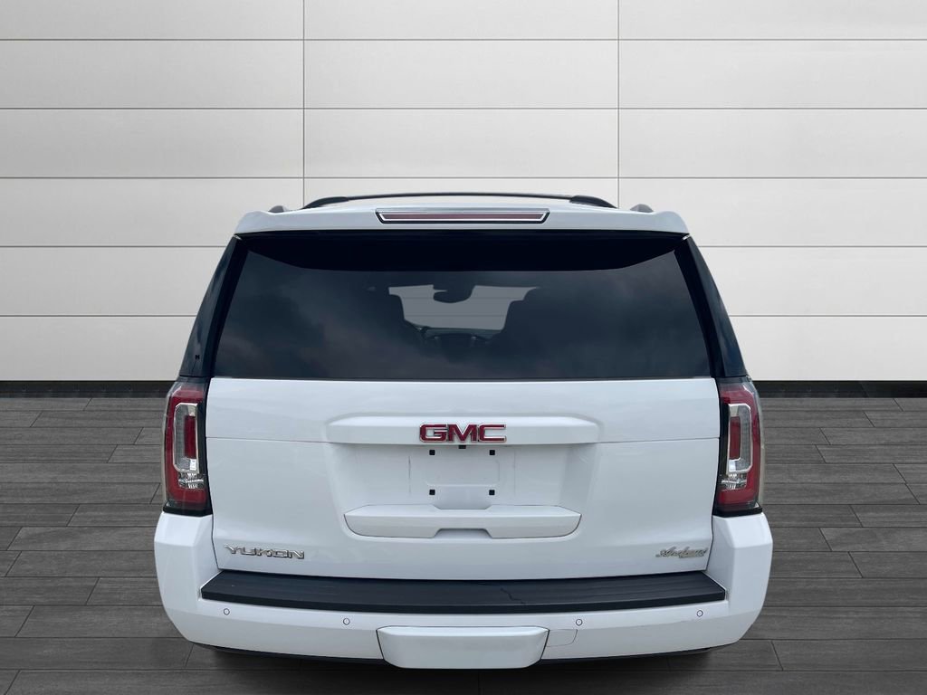 Used 2018 GMC Yukon SLT AWD/4WD image 4