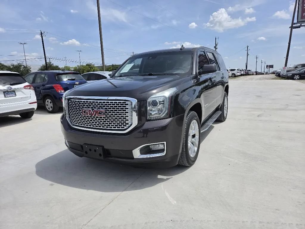 Used 2016 GMC Yukon SLT w/ Open Road Package