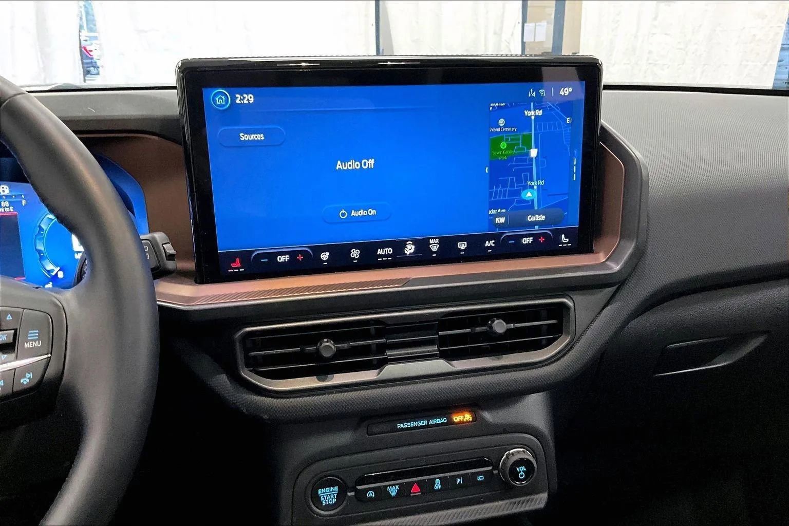 Used 2025 Ford Bronco Sport Outer Banks w/ Outer Banks Tech Package+ image 6