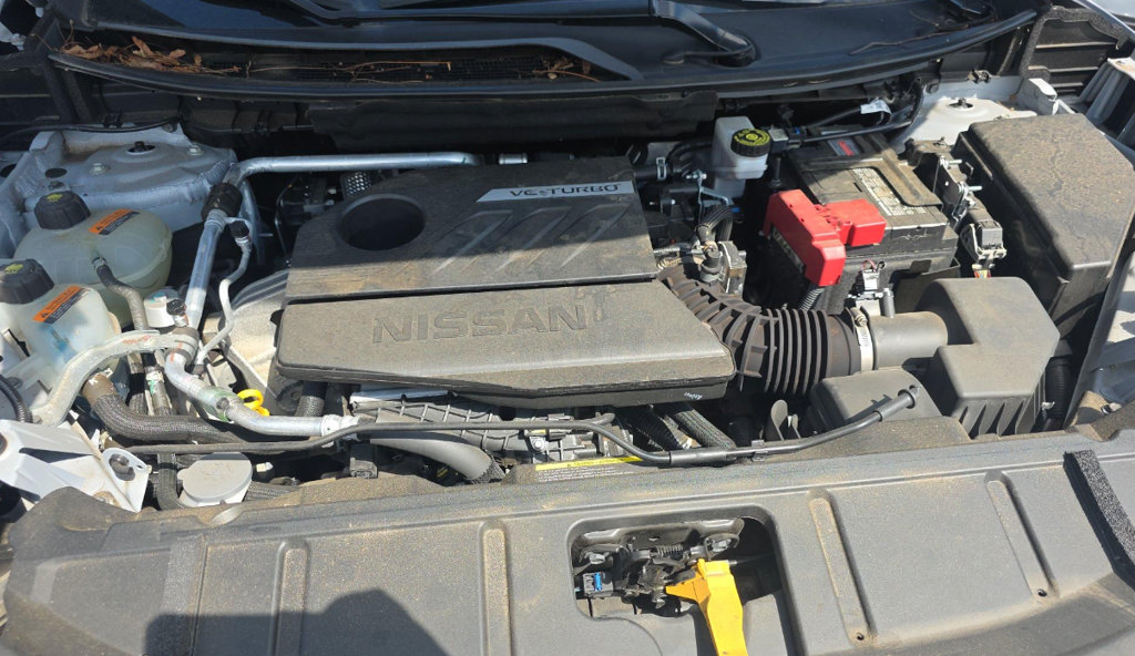 Used 2023 Nissan Rogue SV AWD/4WD image 8
