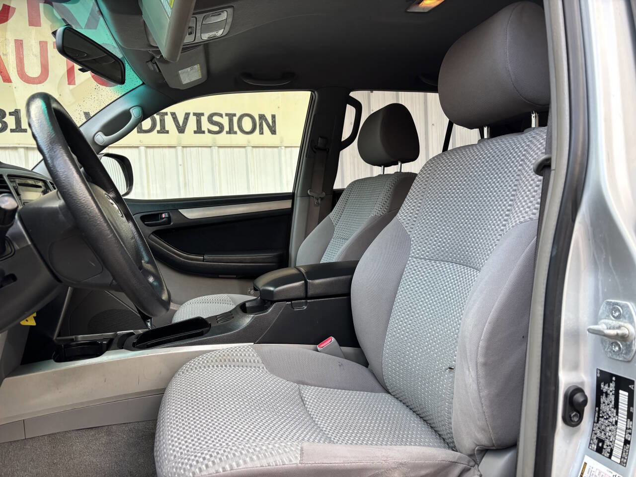 Used 2007 Toyota 4Runner SR5 image 13