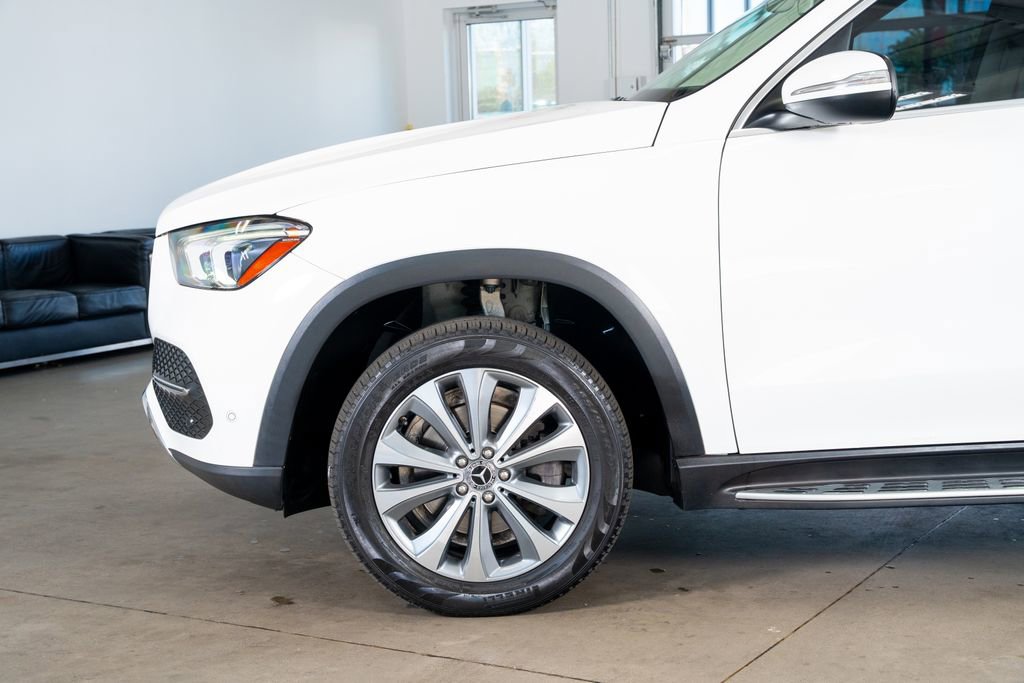 Used 2020 Mercedes-Benz GLE 350 4MATIC image 9