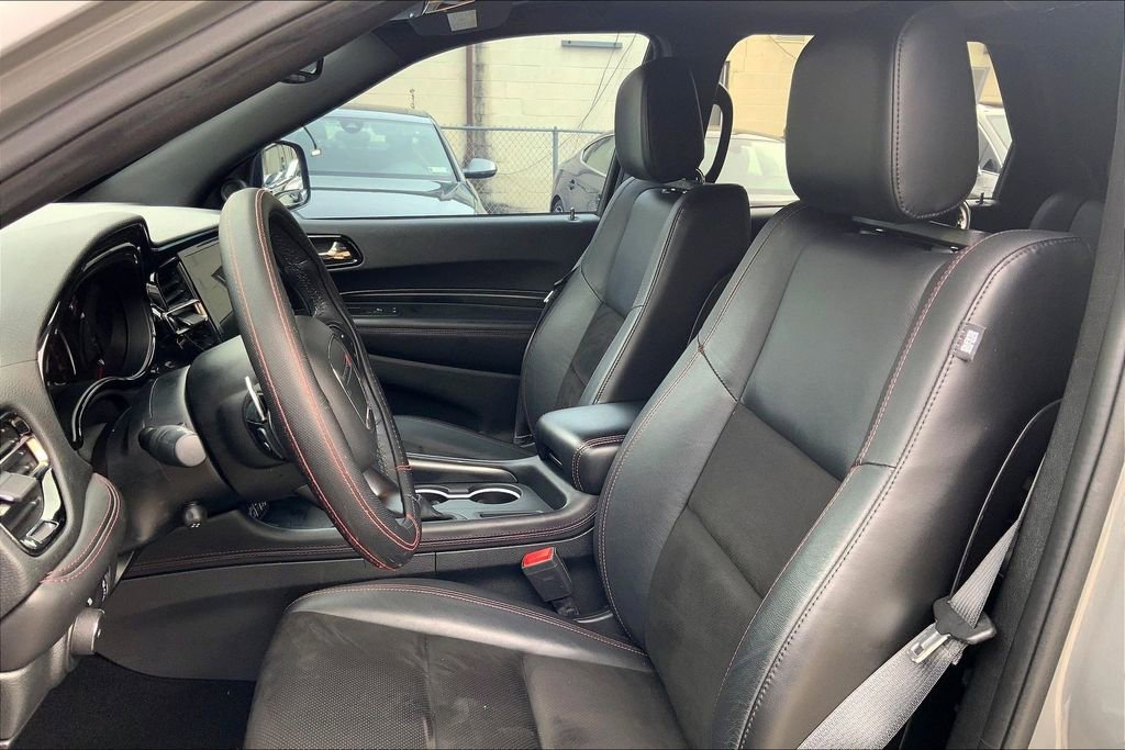 Used 2021 Dodge Durango R/T w/ Blacktop Package image 8