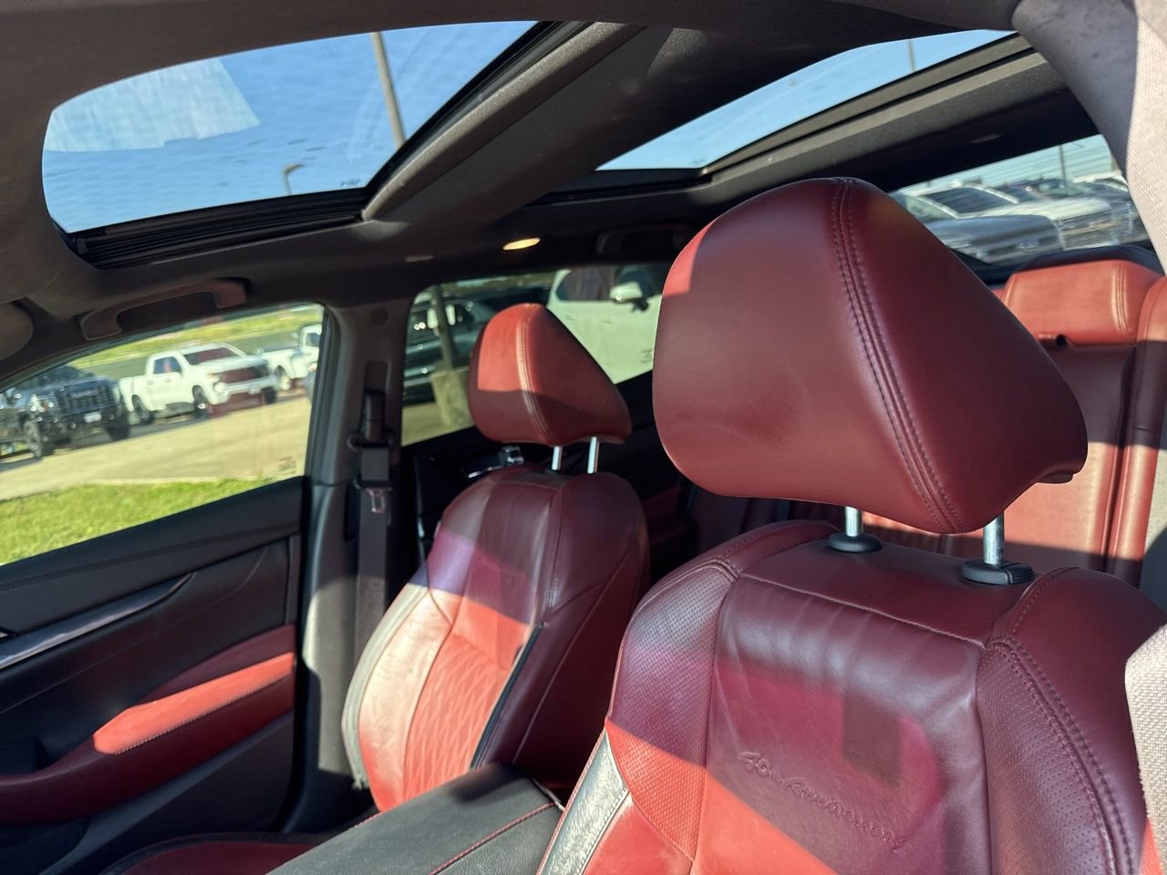 Used 2021 Nissan Maxima Platinum w/ 40th Anniversary Package image 21