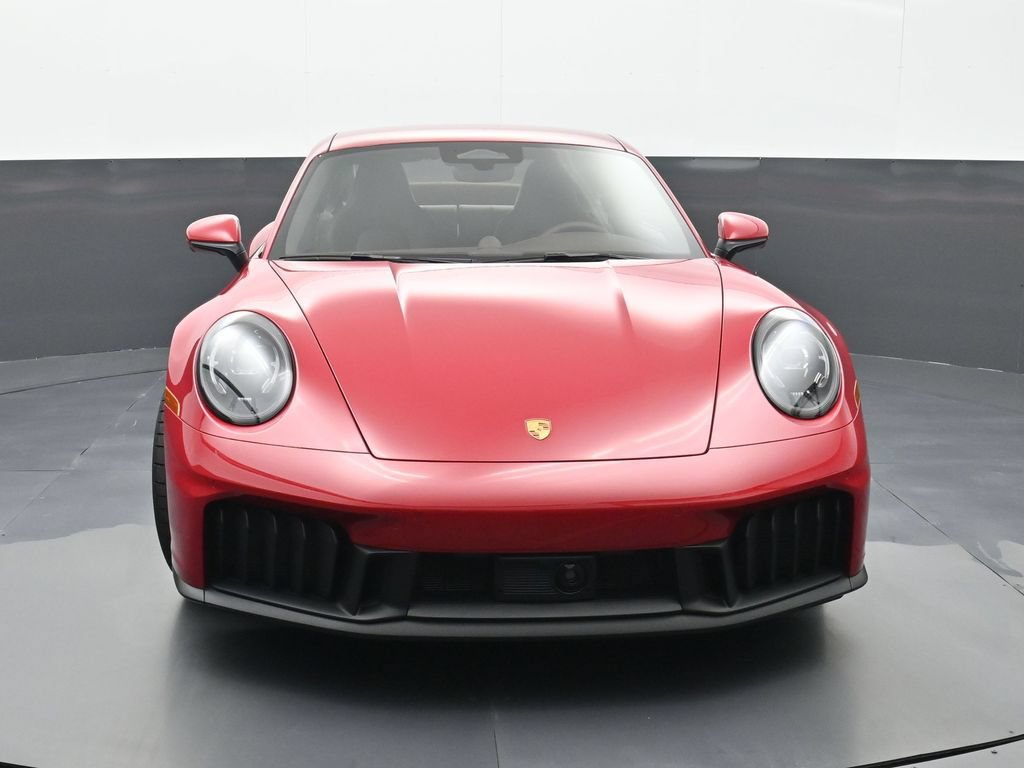 Certified 2026 Porsche 911 Carrera 4 GTS AWD/4WD image 20