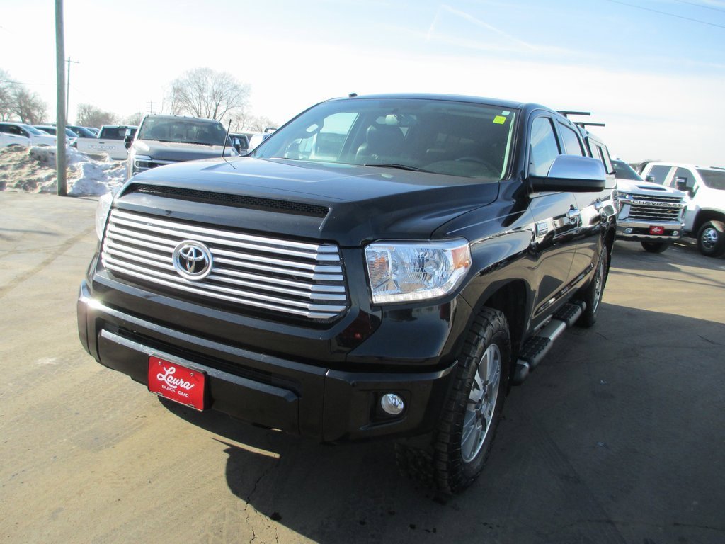 Used 2015 Toyota Tundra Platinum image 9