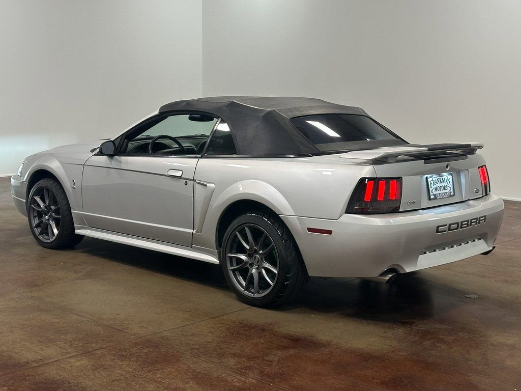 Used 2001 Ford Mustang Cobra image 30