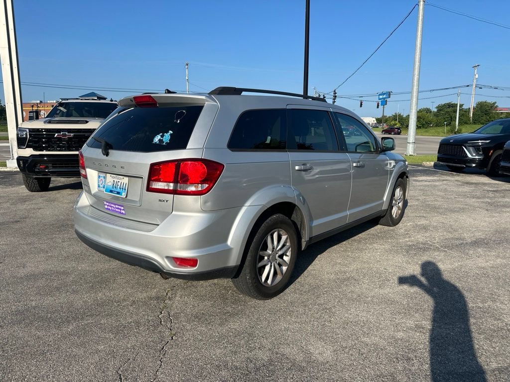 Used 2014 Dodge Journey SXT FWD image 3