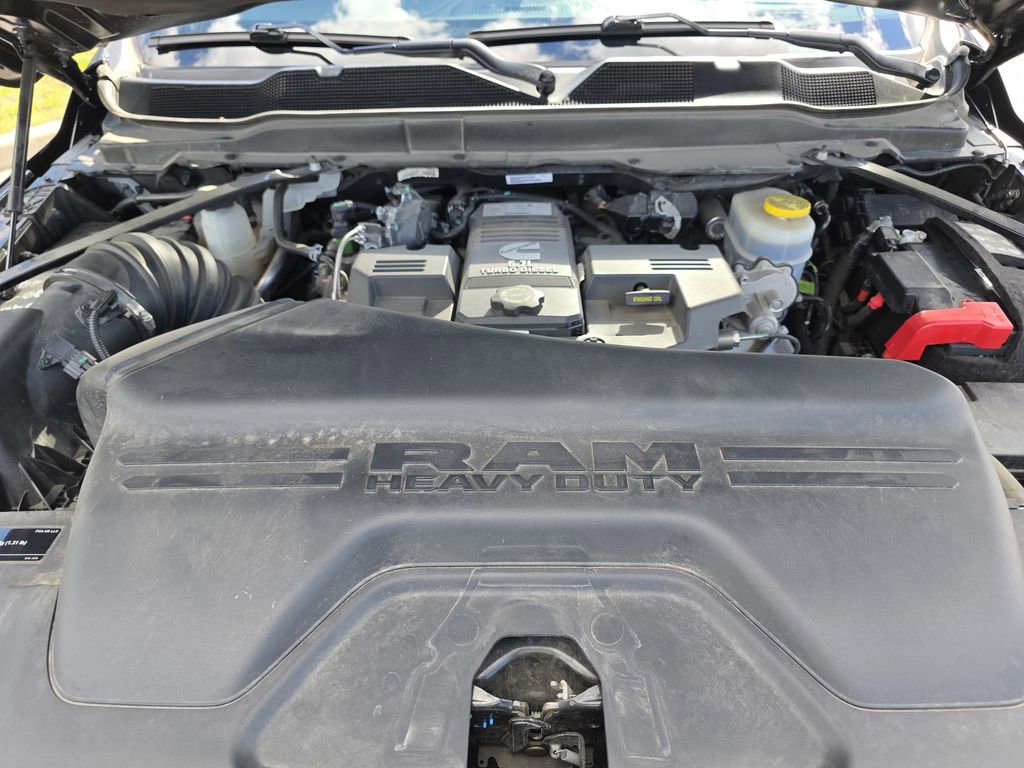 Used 2020 RAM 2500 Limited AWD/4WD image 34