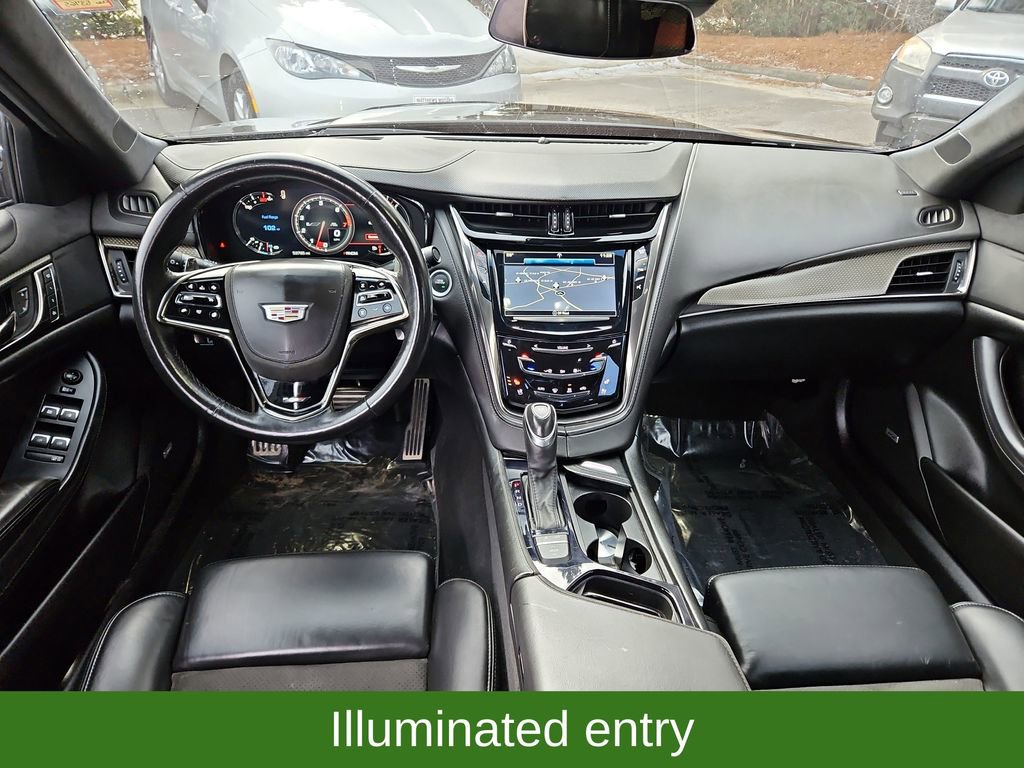 Used 2017 Cadillac CTS V image 9