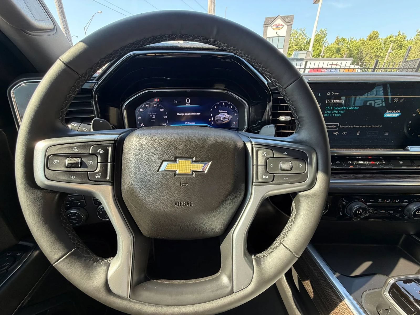 Used 2024 Chevrolet Silverado 1500 LT w/ Protection Package AWD/4WD image 34