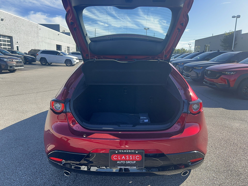New 2026 MAZDA MAZDA3 s FWD image 11