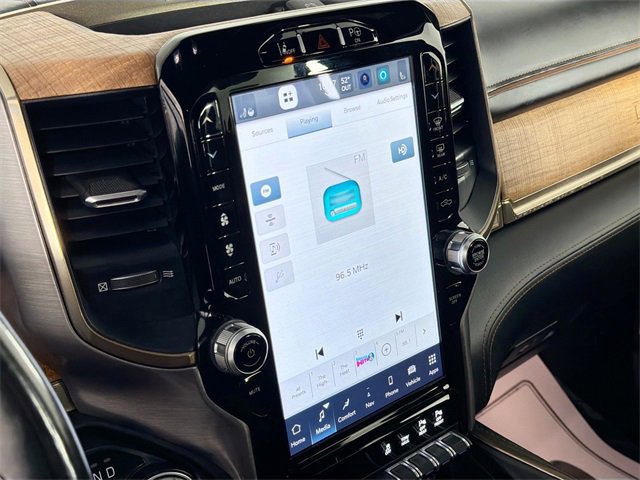 Used 2022 RAM 1500 Limited image 14