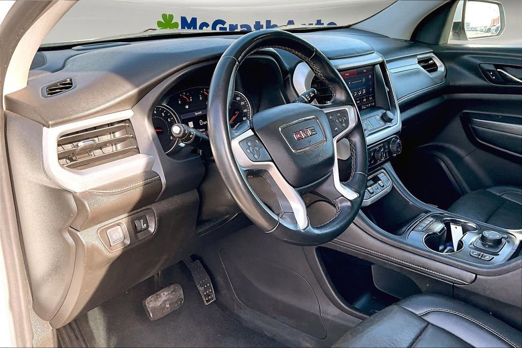 Used 2023 GMC Acadia SLT AWD/4WD image 16