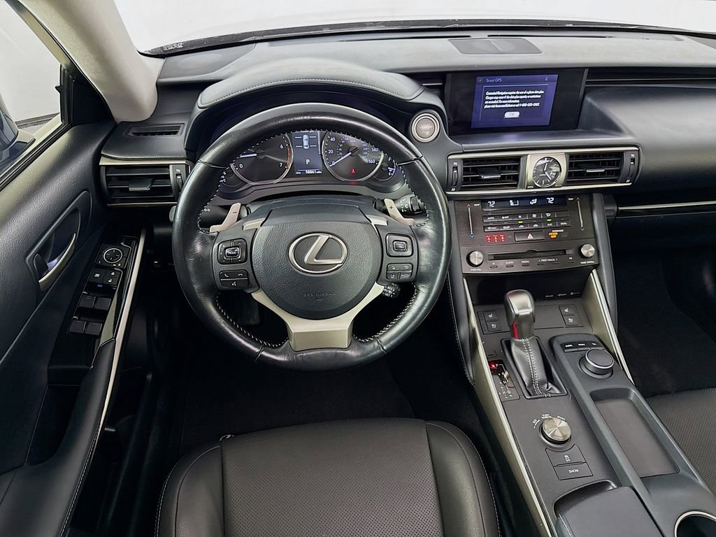Used 2017 Lexus IS 200t image 22