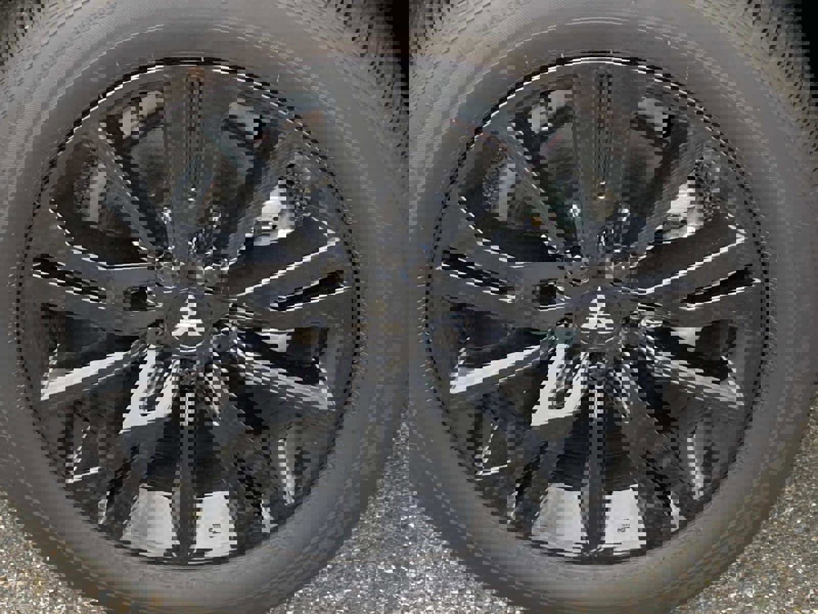 Used 2024 Mitsubishi Eclipse Cross Black Edition image 27