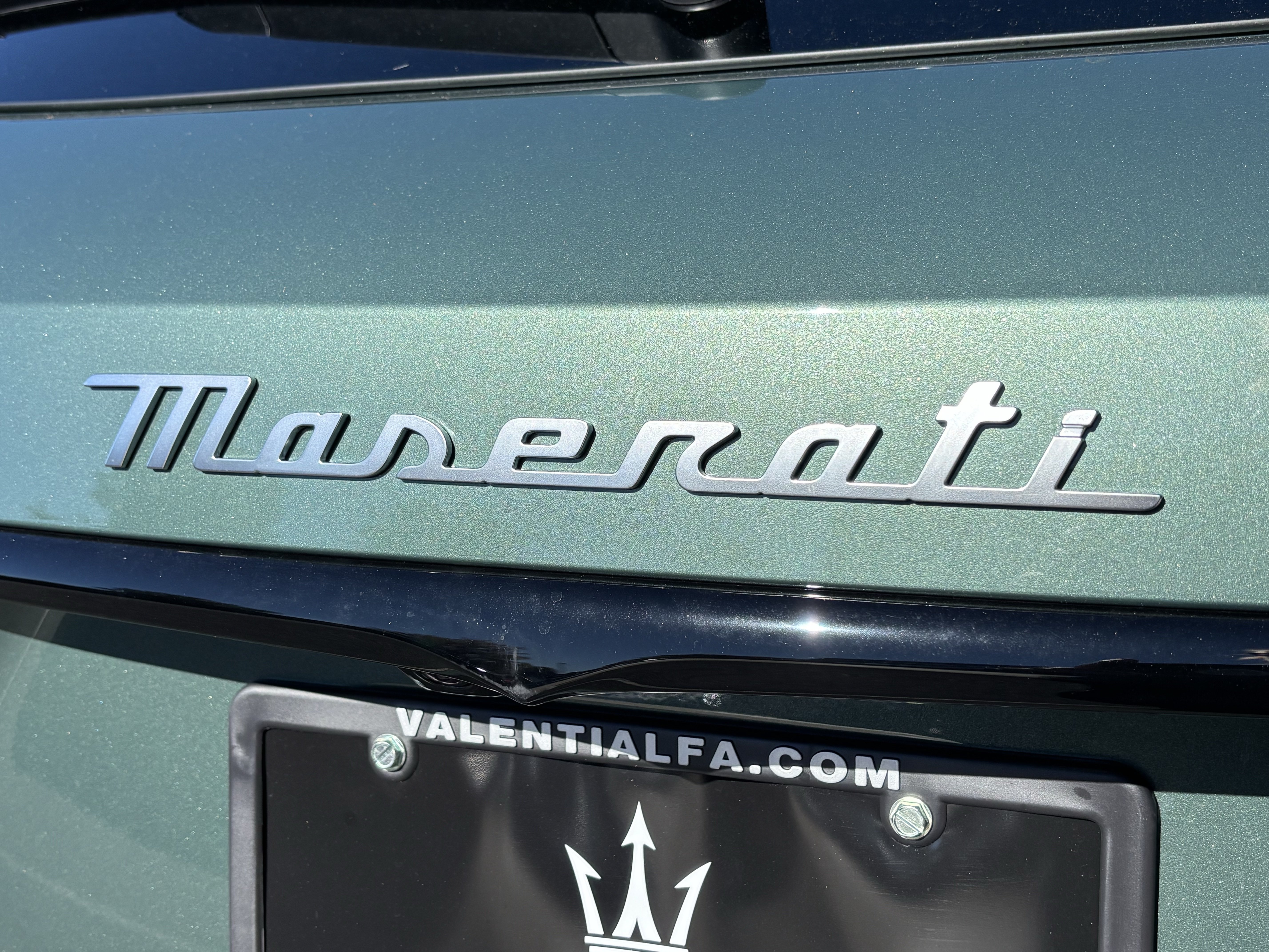 New 2027 Maserati Grecale Modena AWD/4WD image 16
