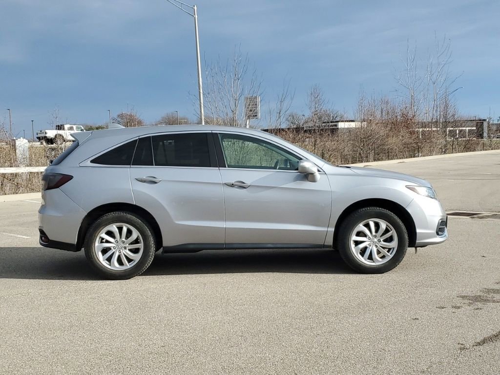 Used 2017 Acura RDX w/ Technology Package image 8
