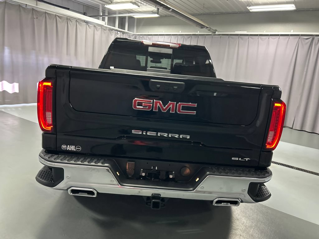 New 2026 GMC Sierra 1500 SLT w/ SLT Premium Package AWD/4WD image 6