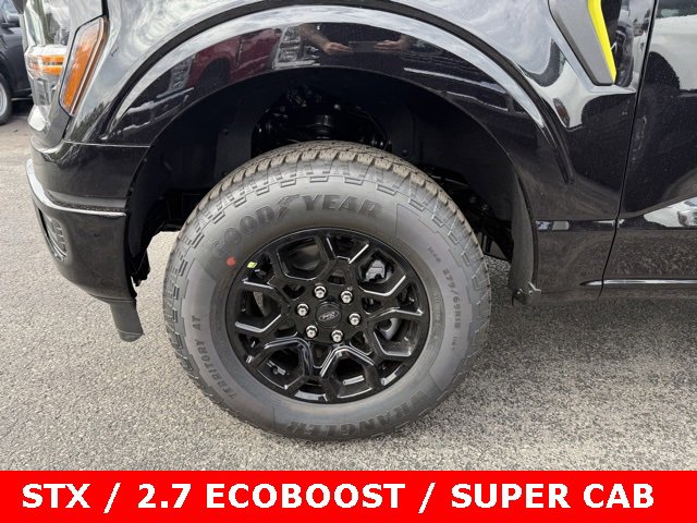 New 2025 Ford F150 STX image 4