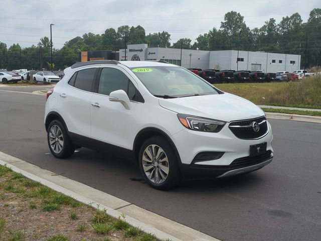Used 2019 Buick Encore Preferred AWD/4WD image 15