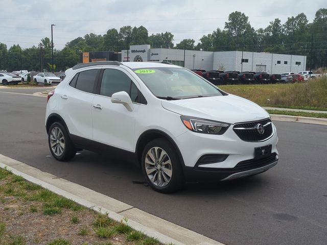 Used 2019 Buick Encore Preferred AWD/4WD image 15