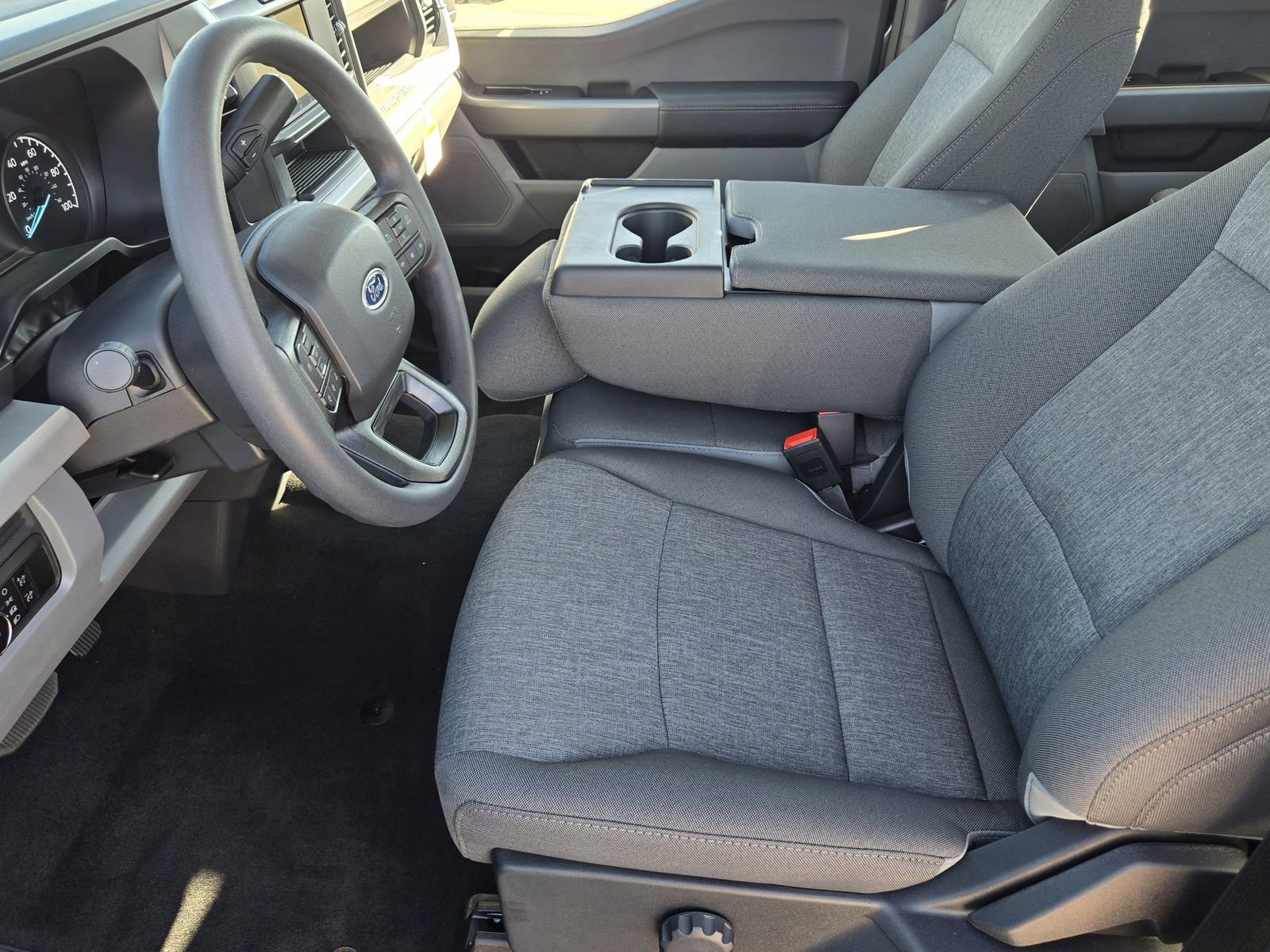New 2026 Ford F350 XL w/ STX Appearance Package AWD/4WD image 16
