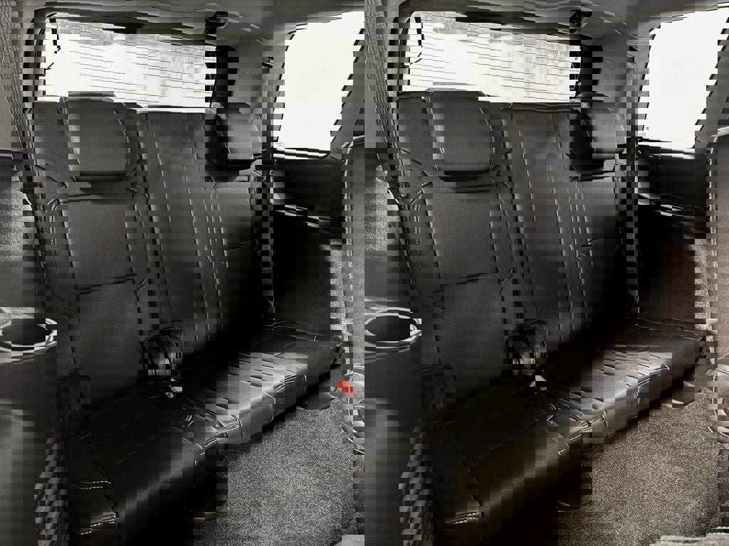 Used 2015 Chevrolet Tahoe LTZ w/ Max Trailering Package image 9