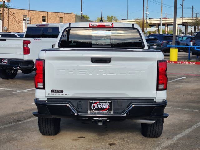 Used 2025 Chevrolet Colorado Z71 w/ Z71 Convenience Package 2 image 6
