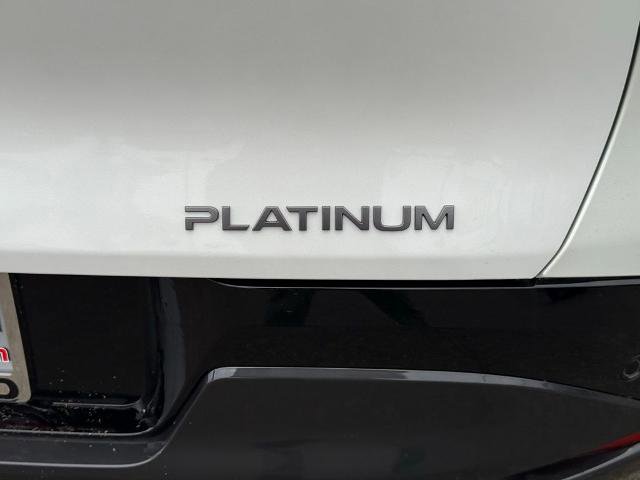 New 2026 Nissan Murano Platinum w/ Technology Package image 8