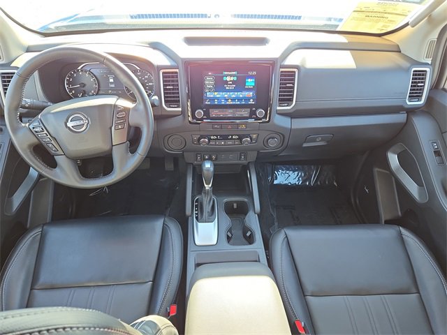 Certified 2024 Nissan Frontier SL w/ Technology Package image 12