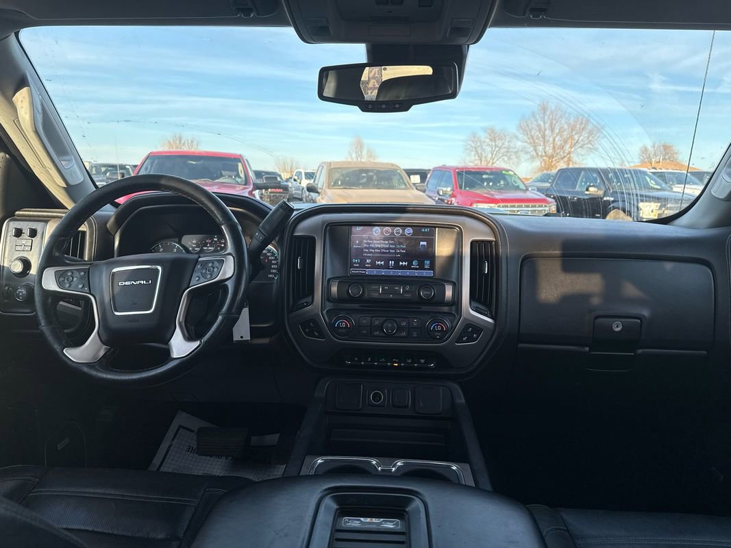 Used 2019 GMC Sierra 3500 Denali w/ Duramax Plus Package image 23