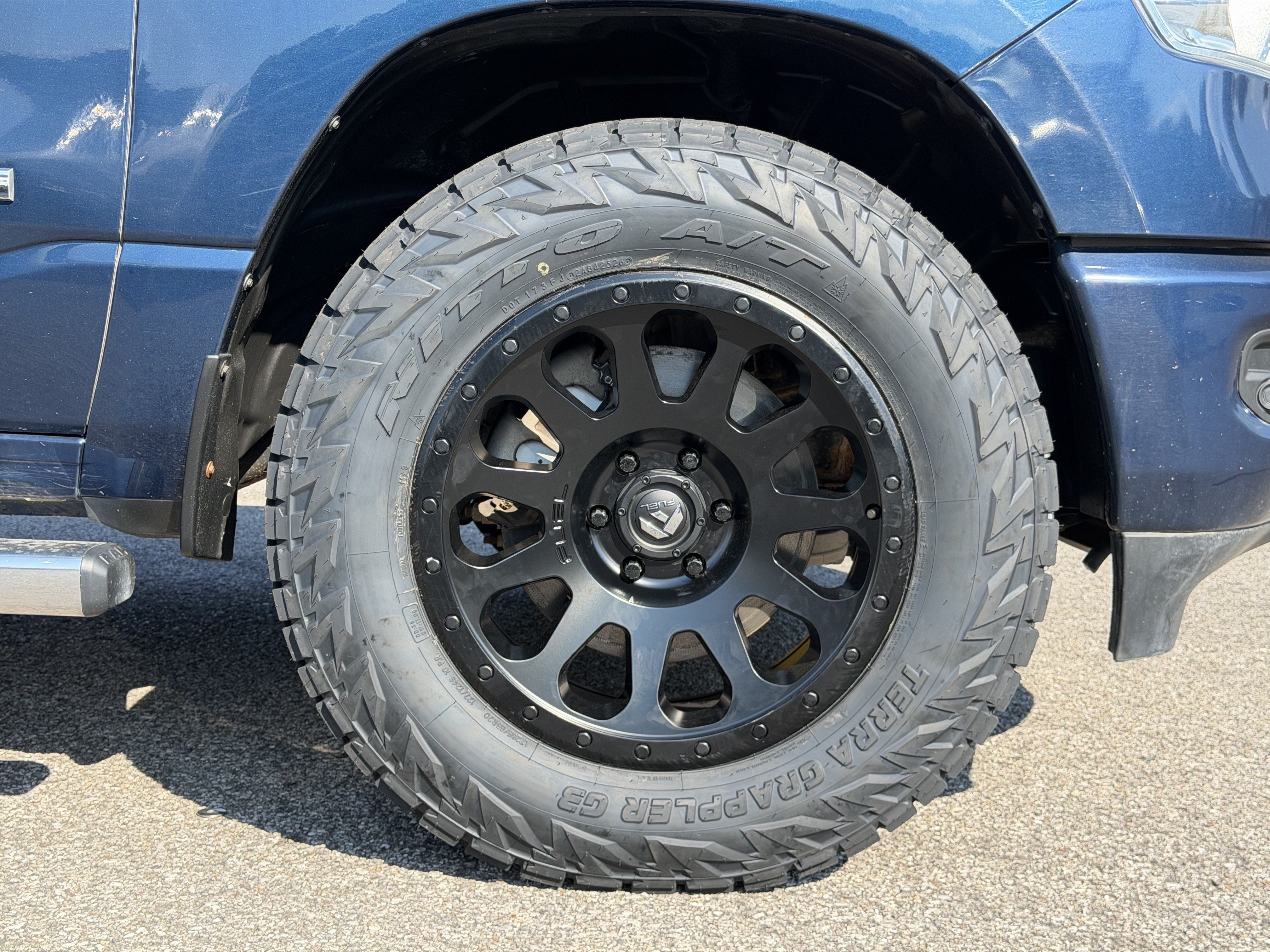 Used 2020 RAM 1500 Big Horn AWD/4WD image 13